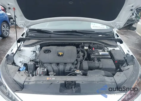 2020 Hyundai Elantra Value Edition from USA, damaged, VIN 5NPD84LFXLH578311